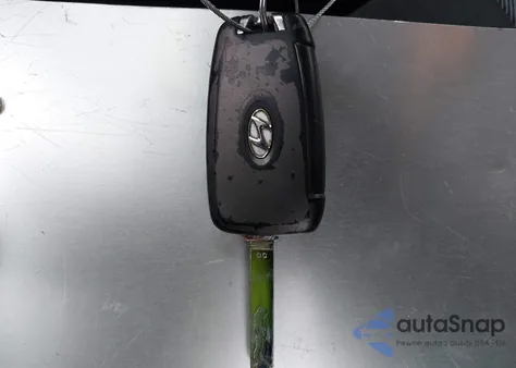 2020 Hyundai Veloster 2.0 z USA, uszkodzony, nr VIN KMHTG6AF1LU031894